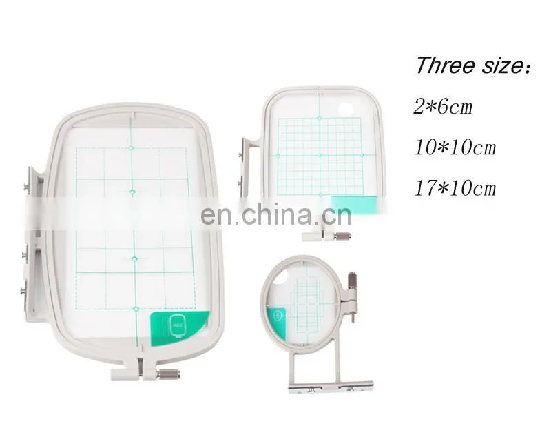 2018 Domestic embroidery machine