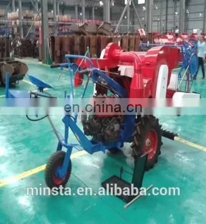 Combine Harvester Type and Paddy Farm Usage Used Combine Harvester