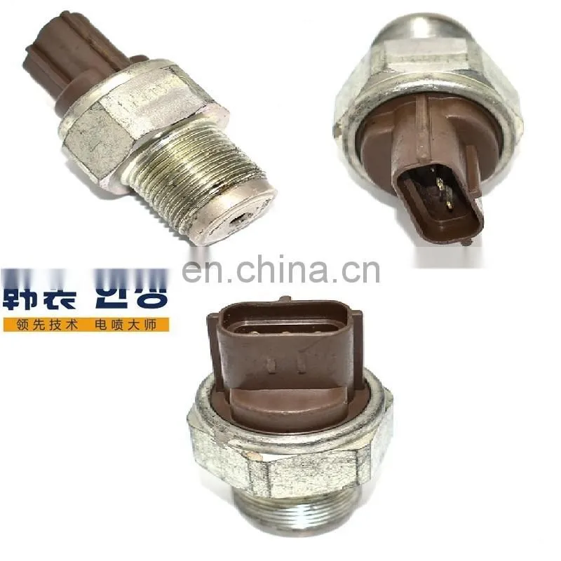 499000-6131 8-98119790-0 8981197900 original rail pressure sensor