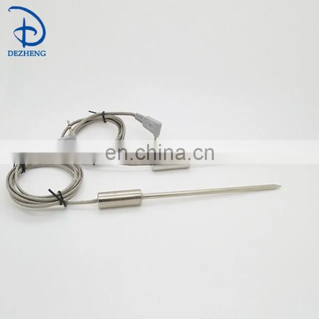 RTD PT100 bent probe sensor for BBQ