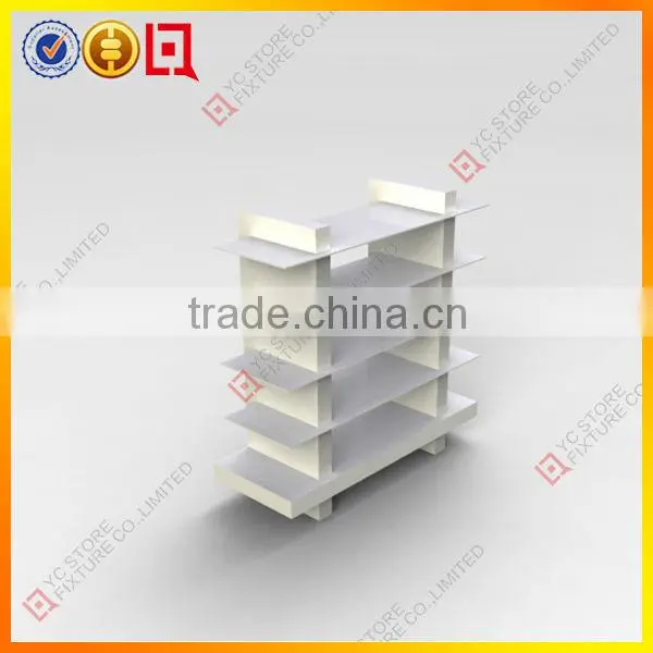 Fashion MDF wooden handbags holder stand