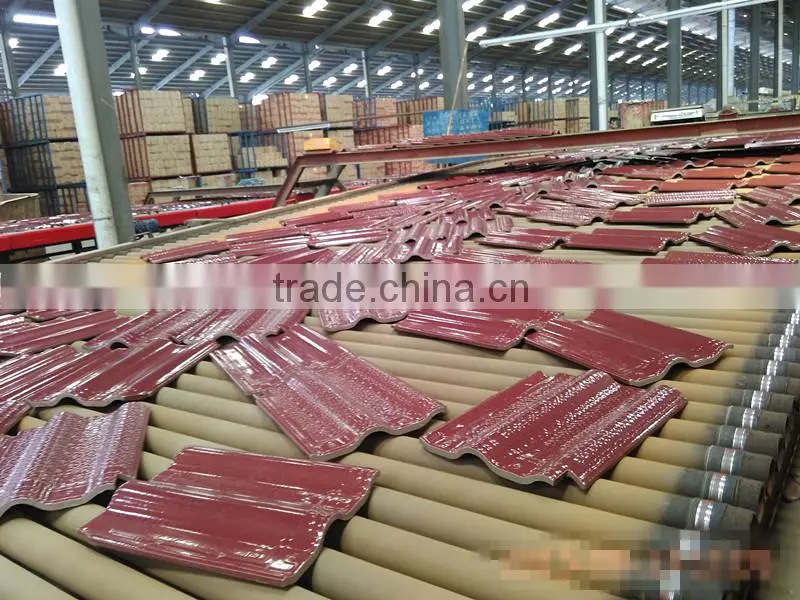 Wholesale Japanese Roof Tiles in Jiangxi Factory