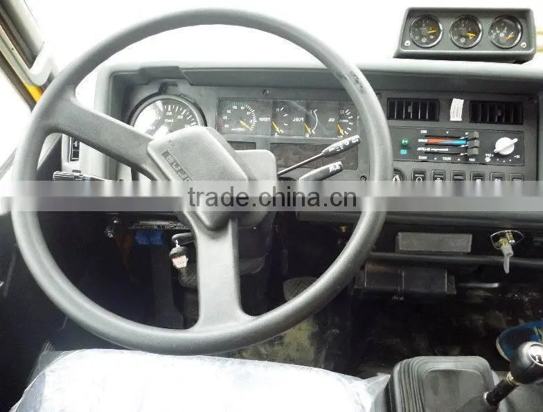 Dongfeng EQ3160G 6X2 dump truck