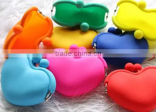 2016 eco-friendly cute money clip coin pouch Kids money pouch girls coin purses