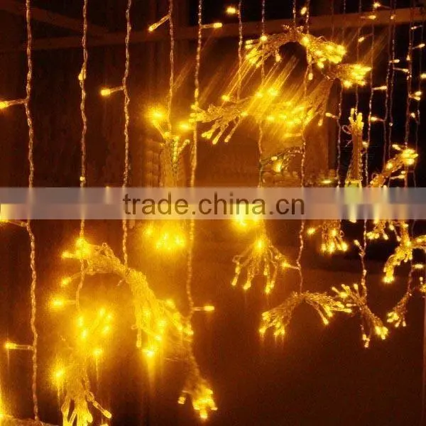 LED String Curtain Lights HNL099