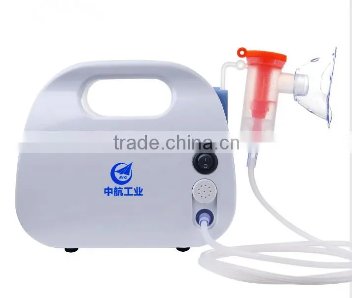 Portable Household Medical Compressor Nebulizer for respiratory system care