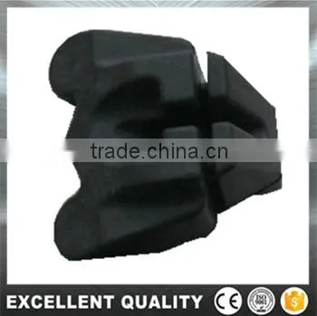 automobiles parts for X5 X6 engine rubber mounting 17117598791