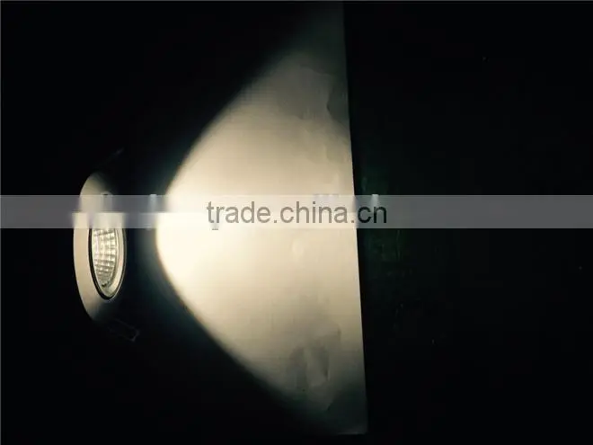 2014 New Popular COB 5w/7w LED Down Light CE ROHS