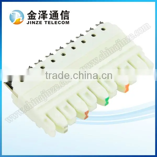 50 Pairs 110 Wiring Block Without Legs