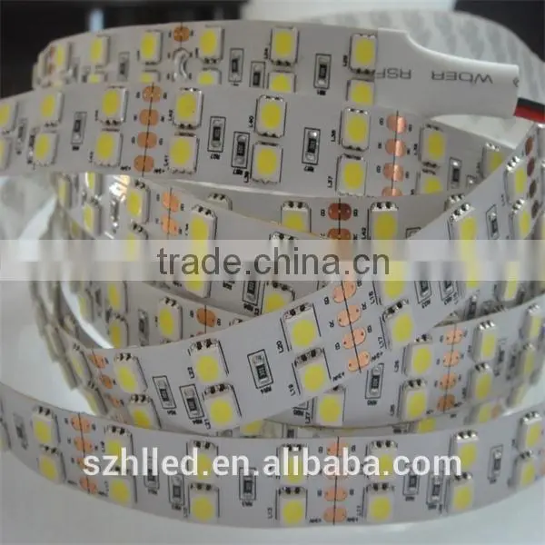 Top factory 3014 addressable rgb led strip 12v/24v 140led/m CE certification