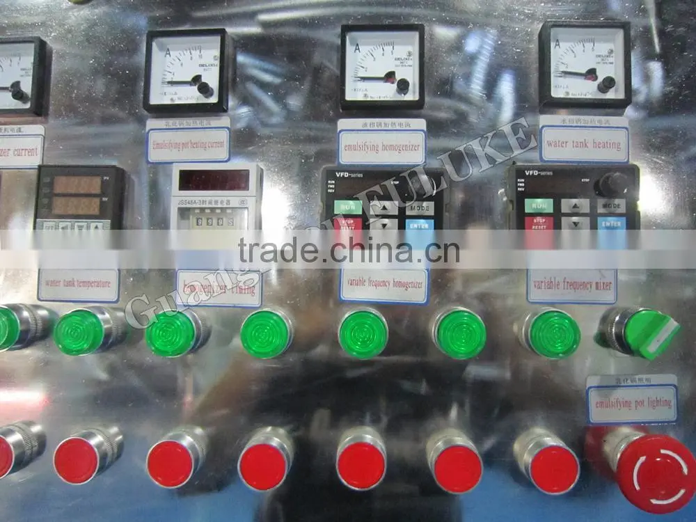 2015 FLK Soap Mixer Machine for sale