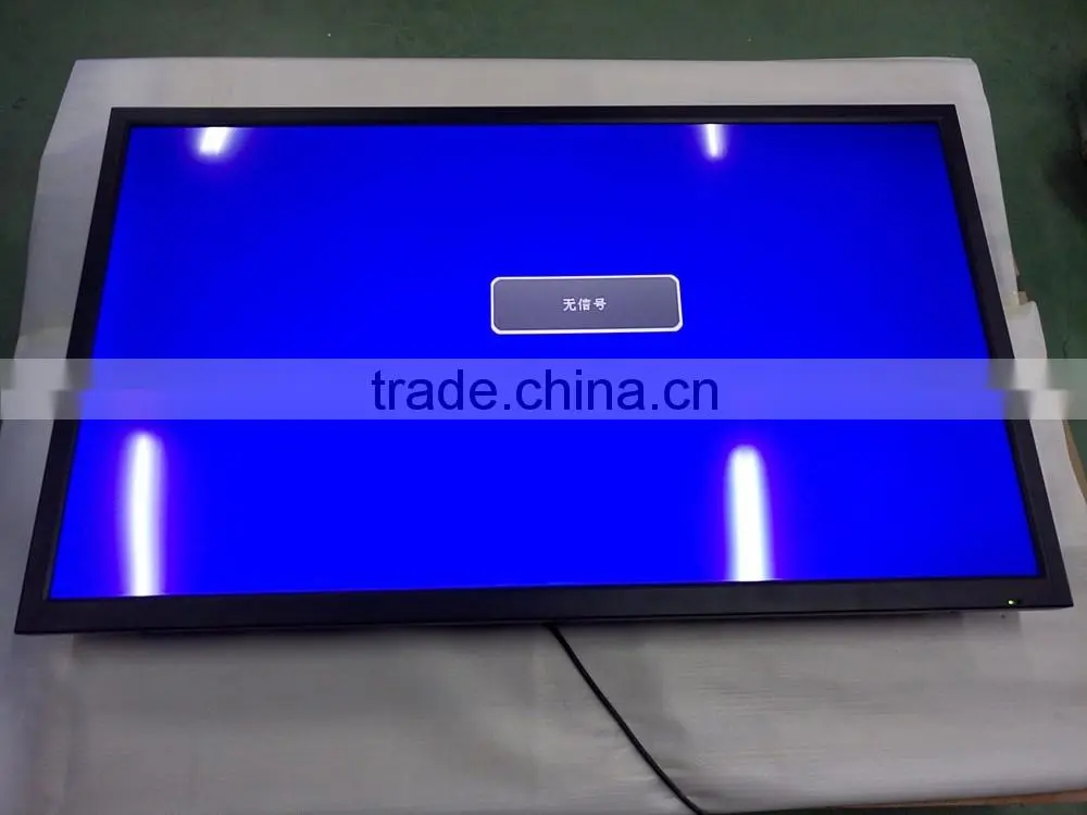 FHD 84 inch LCD CCTV Monitor security monitor