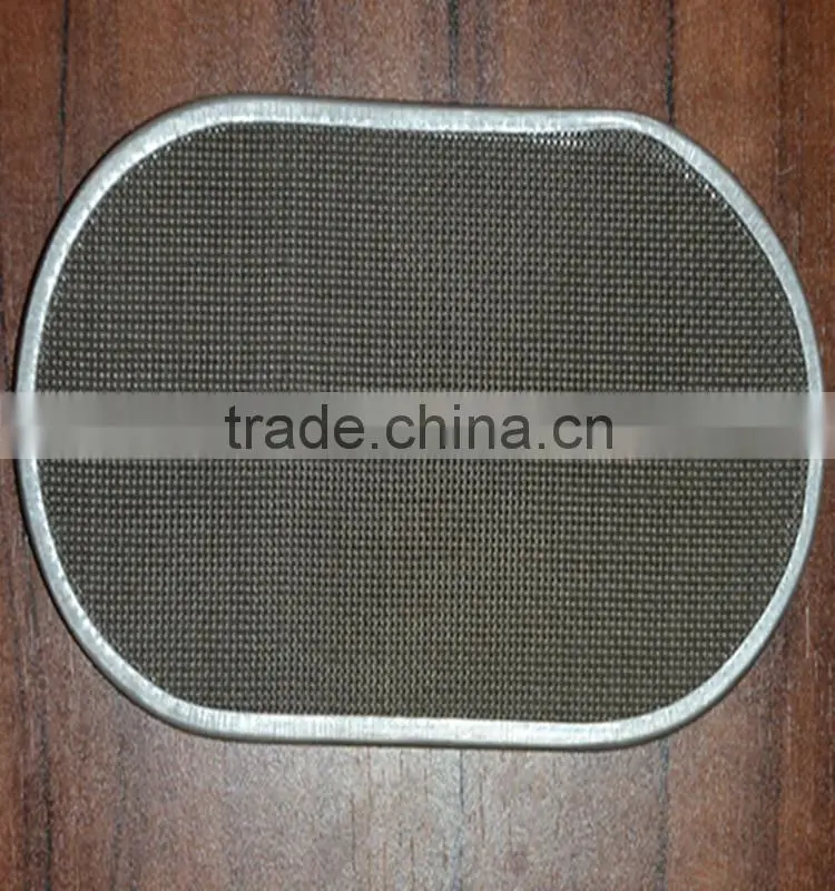 Stainless Sintered Filter mesh ( real factory)