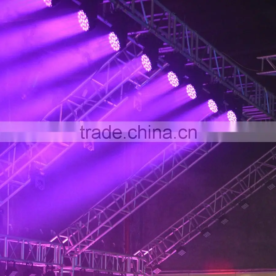19pcs*15w RGBW four in one stage sharpy beam moving head light