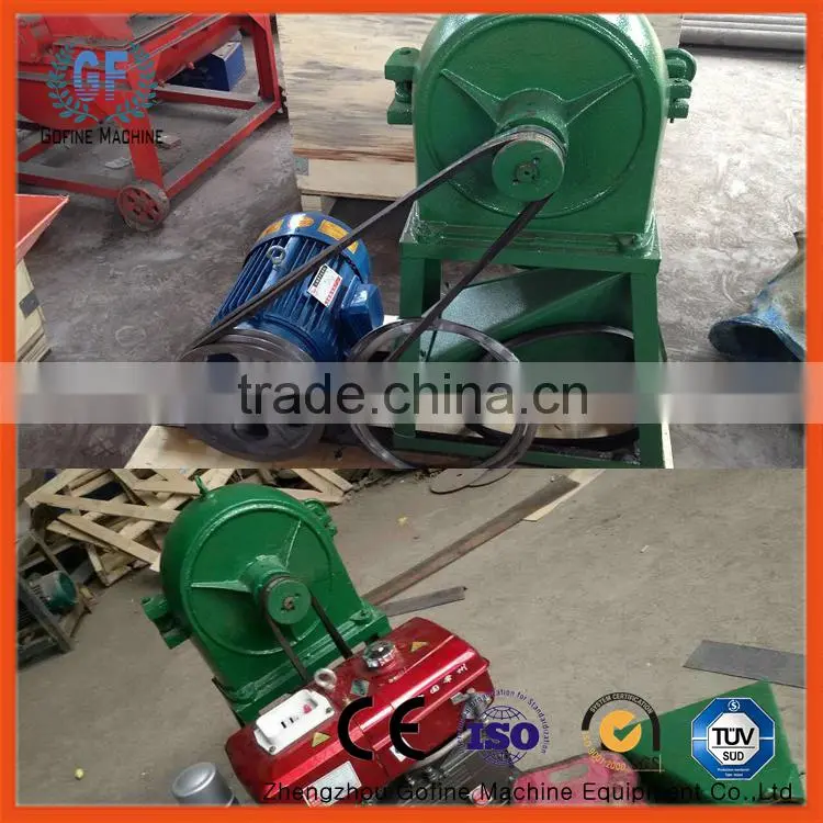 small fish feed grinder