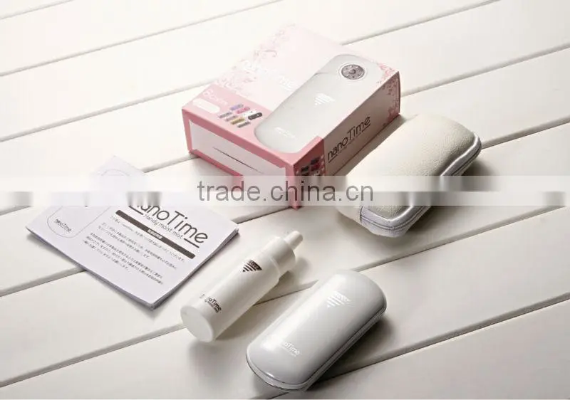 2016 hot sale products nono facial steamer for home use / fine mist water sprayer