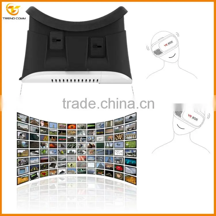 Mobile phone 2nd generation 3d vr box case
