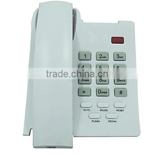 cheap landline no display PULSE/TONE telephone