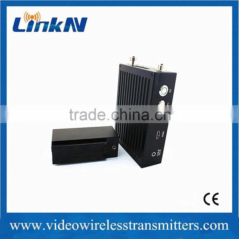 COFDM HD HDMI Wireless Video Transmitter with H.264 video compression
