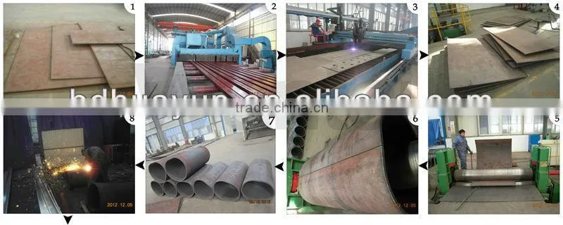 belt conveyor motorized gravity pulley for bulk material handling systems