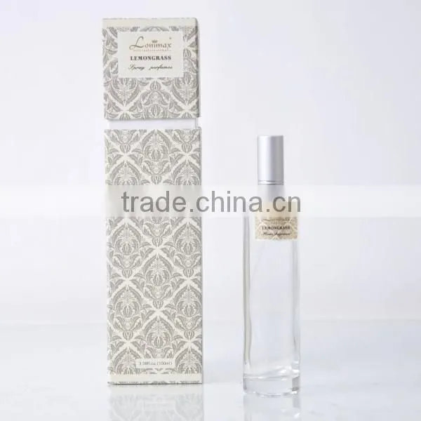 100ml fragrance room spray,eco-friendly air freshener, home fragrance spray SA-1485