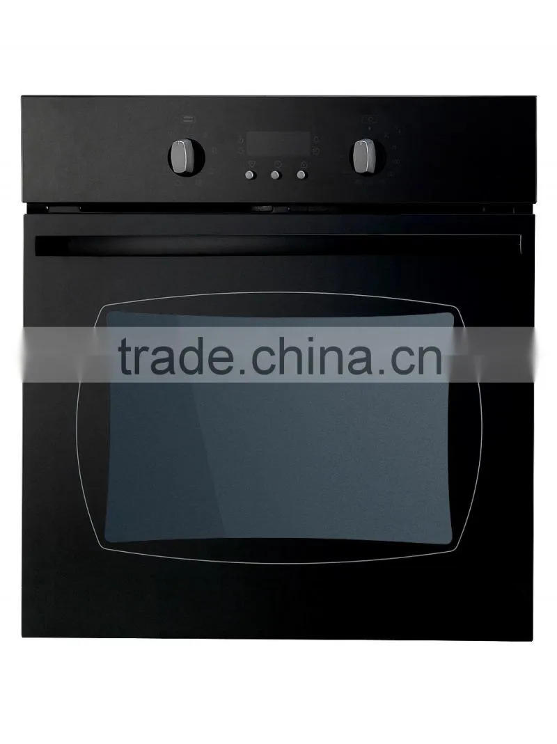 Built in Electric Oven with Full Glass