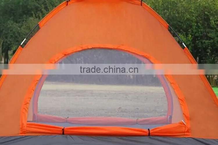 3 Person Double Layer Camping Tent