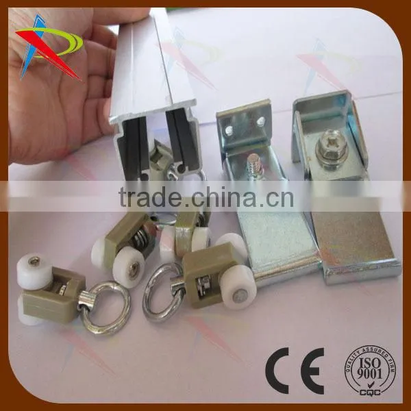 Bendable straight curtain rail/tracks Ceiling Mount Export Japan