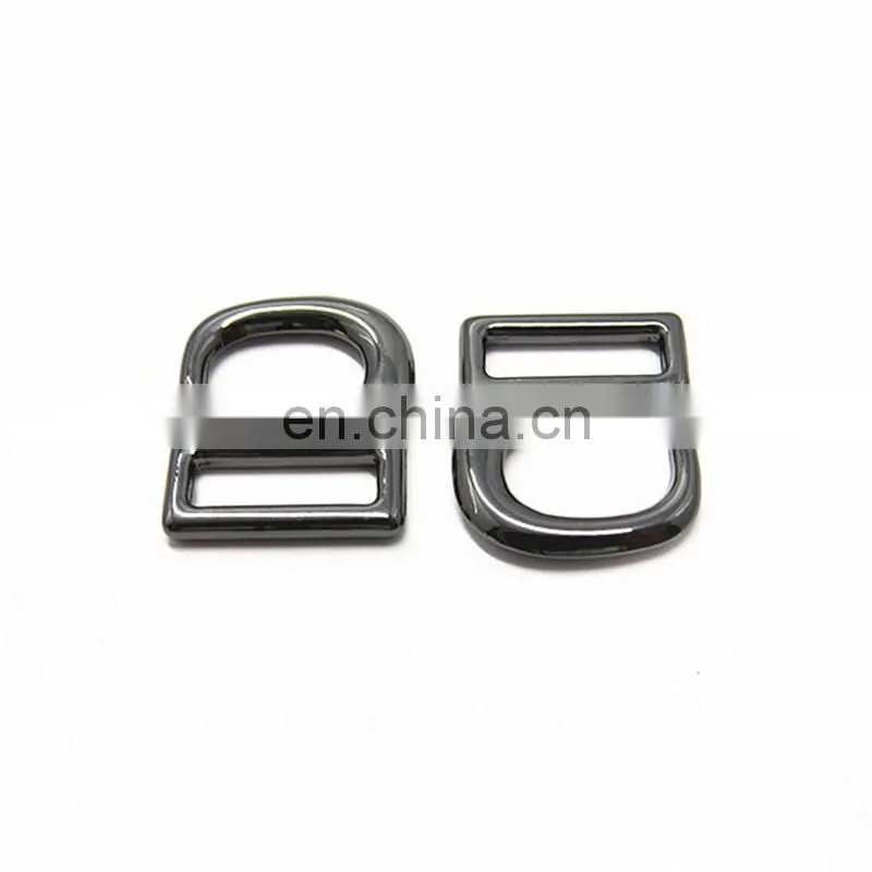Wholesale Bra Strap Buckle Metal Bra Strap Hook Shoe Buckle