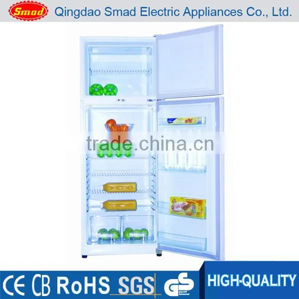 348L Big Capacity Top-freezer Home Refrigerator