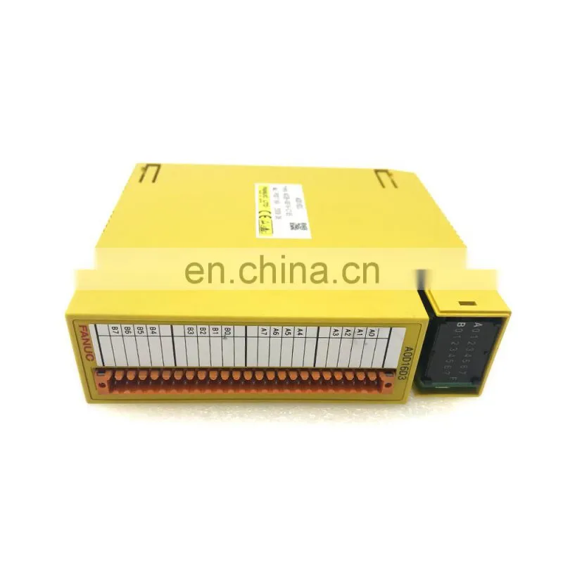 Fanuc Digital Output Module AOD16D3 A03B-0819-C185 New