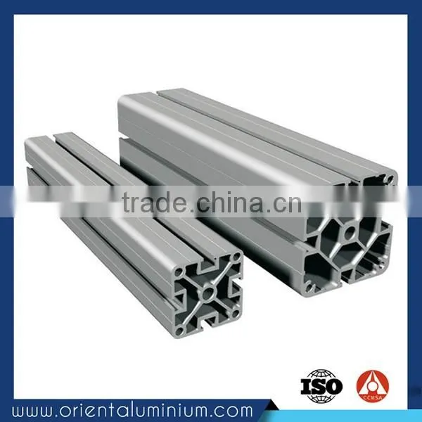 2016 hot sale T Slot Aluminium Profile