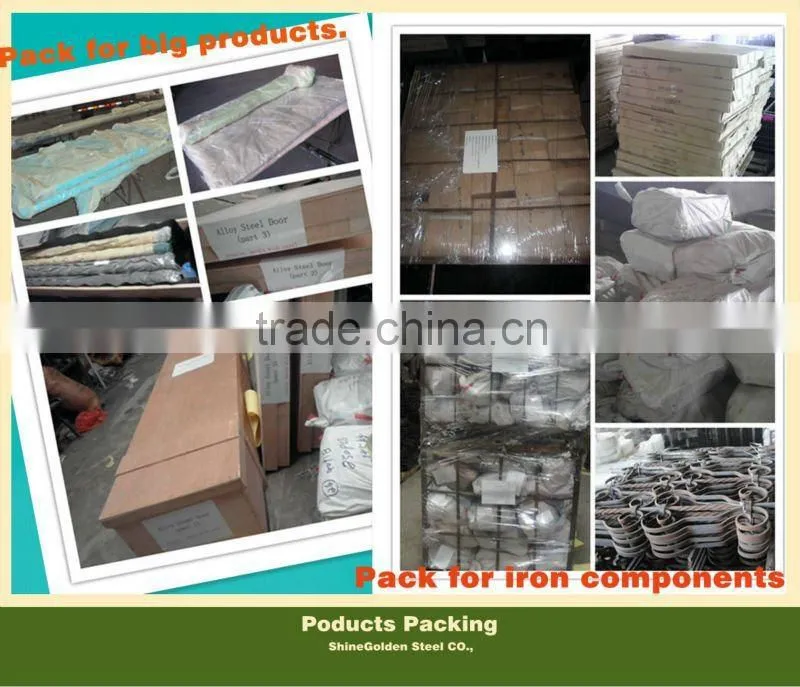 GYD-15Ba121 2015 Italyindoor decorative railing staircase