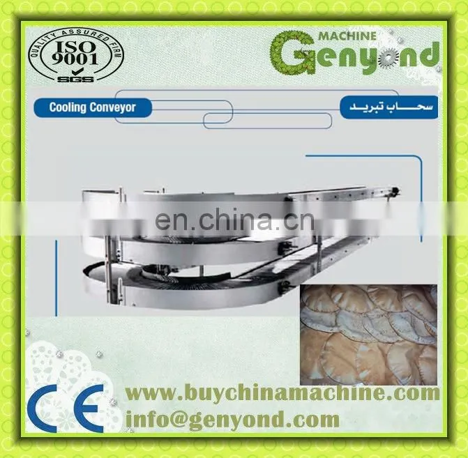 Customized pocket bread production line pocket bread processing plant pocket bread processing line