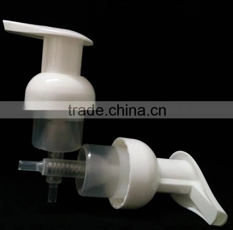 Screen Printing Surface Handling and Personal Care Industrial Use plastic 30 foam pump bottle