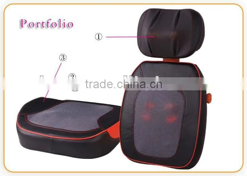 body innovations intensity back massager