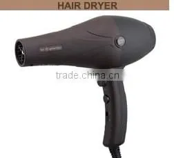 professional wall mounted hair dryer