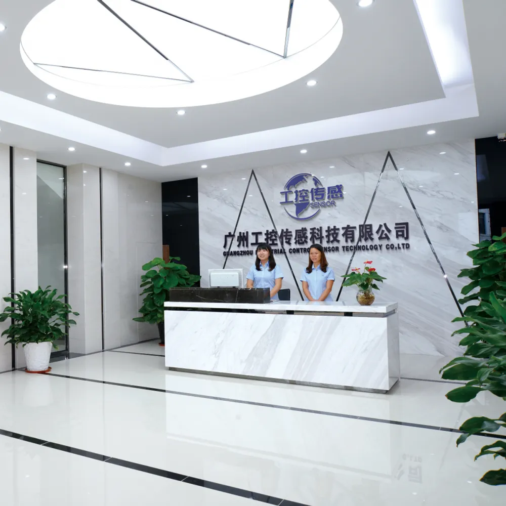 Guangzhou Industrial Control Sensor Technology Co., Ltd. company overview - view 1