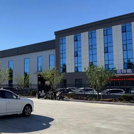 Shandong Wogoal Machinery Co., Ltd. company overview - view 1