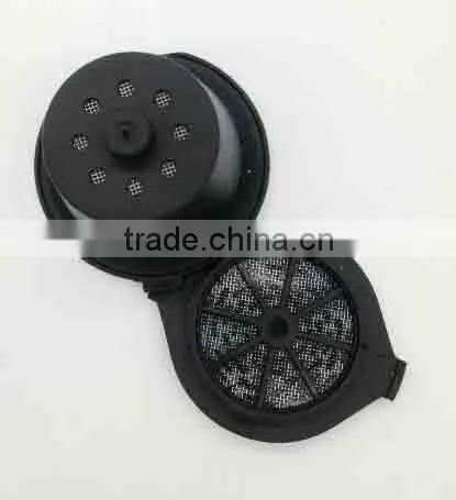 Reusable Nespresso Coffee Capsules Plastic Swivel