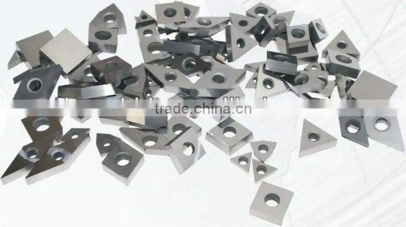 pcd pcbn insert/pcd turning inserts/pcd diamond insert/pcd milling inserts/pcd tools milling inserts/pcd tool