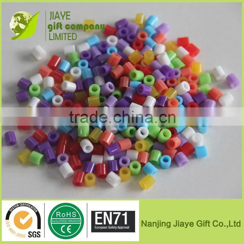 2014 Fashion And Hottest Diy Toys Melty Beads For Child 5mm 64 Colors Large Stock On Sale