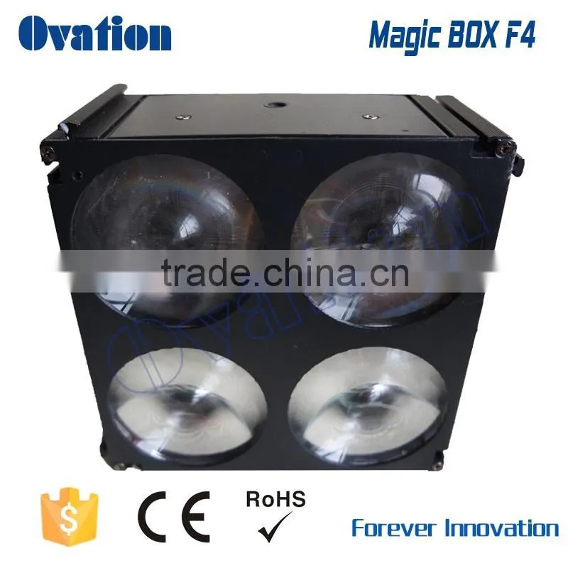 top selling products 2015 4*10W linkable led par lighitng/beam wash portable LED lighting