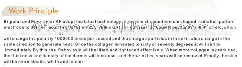mini rf face machine portable wholesale