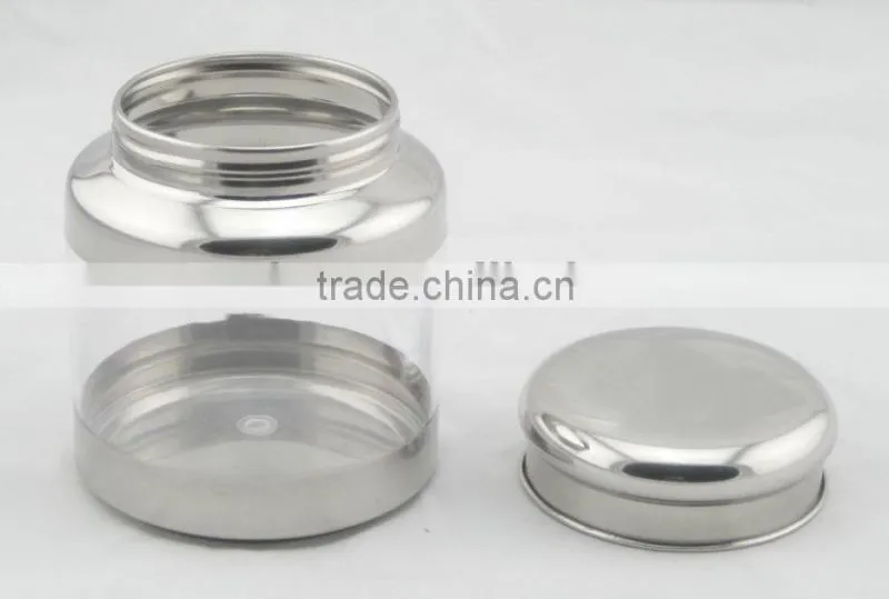 Canister storage container