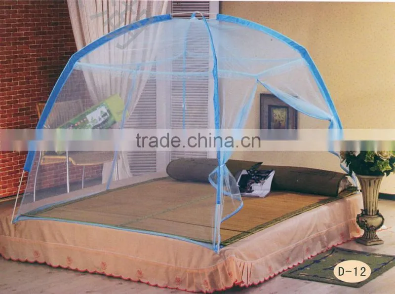 Multi-function Free Standing Mosquito Net, Portable Folded Home Mosquito Net