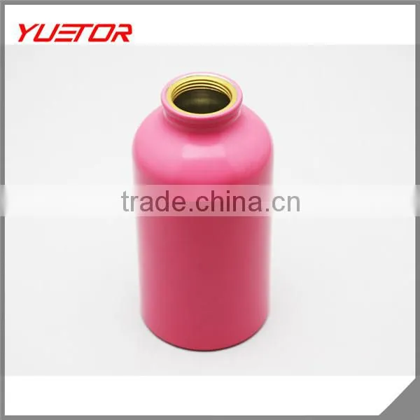 SILVER mini 300ml WATER DRINKS BOTTLE For Sports Cycling Keep Fit Excercice GYM Hiking