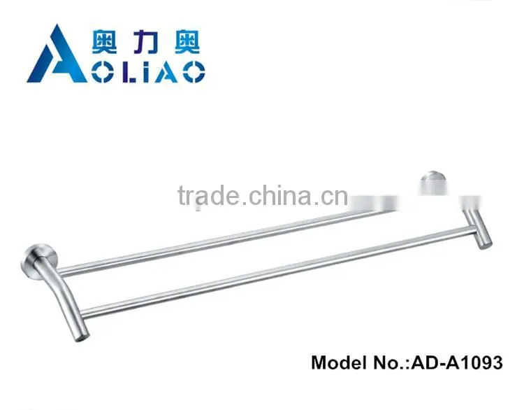 High quality hot sell Bathroom hardware accessory stainless steel towel racks for small bathrooms