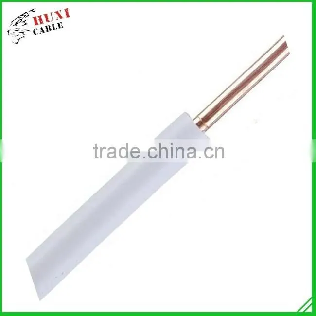 High Quality Low Price South Africa Flat Electrical Cable Wire 10mm