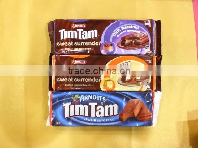 Biscuit Auto Flow Wrapping Machines
